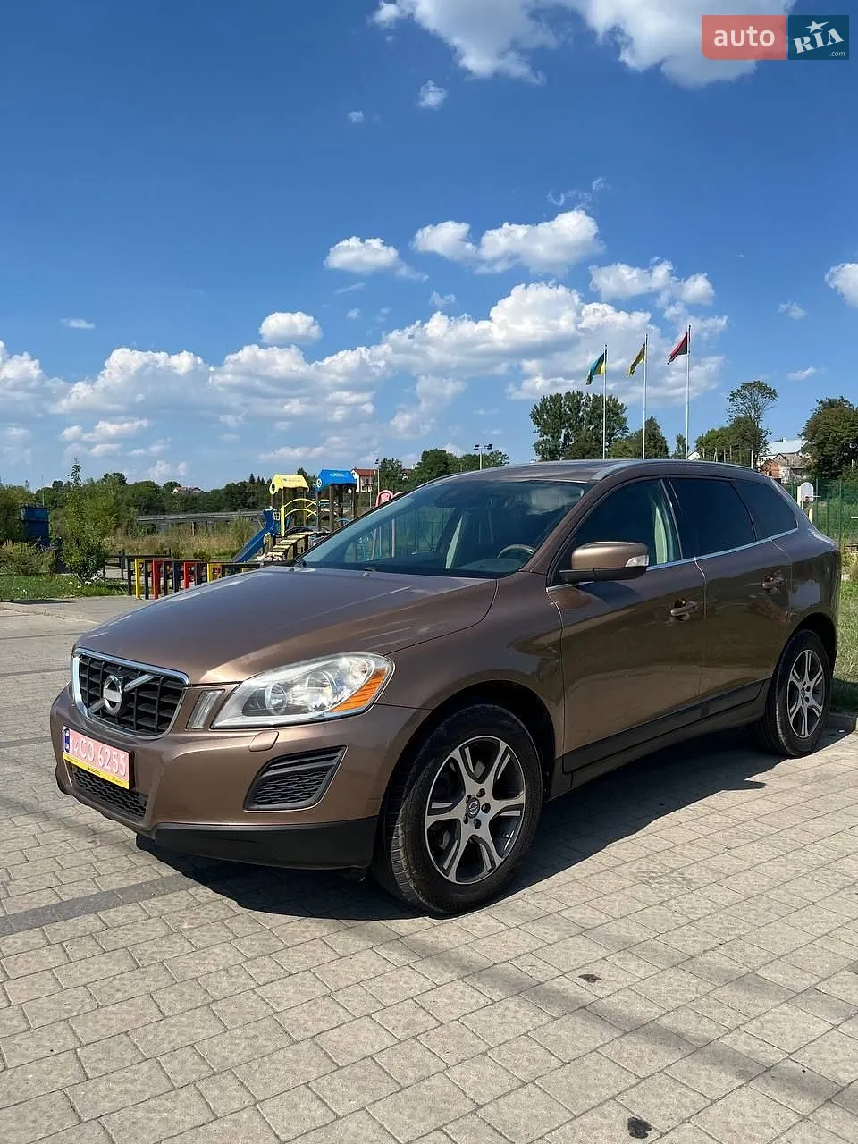 2013 Volvo XC60 - мініатюра 4