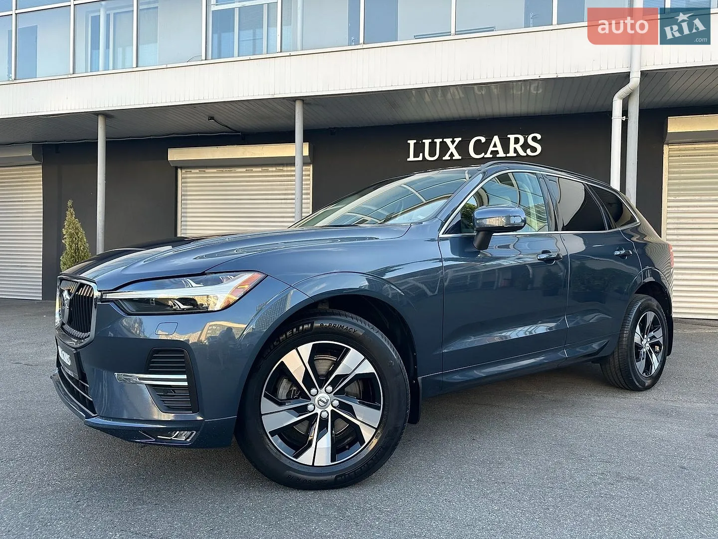 2021 Volvo XC60 - мініатюра 7