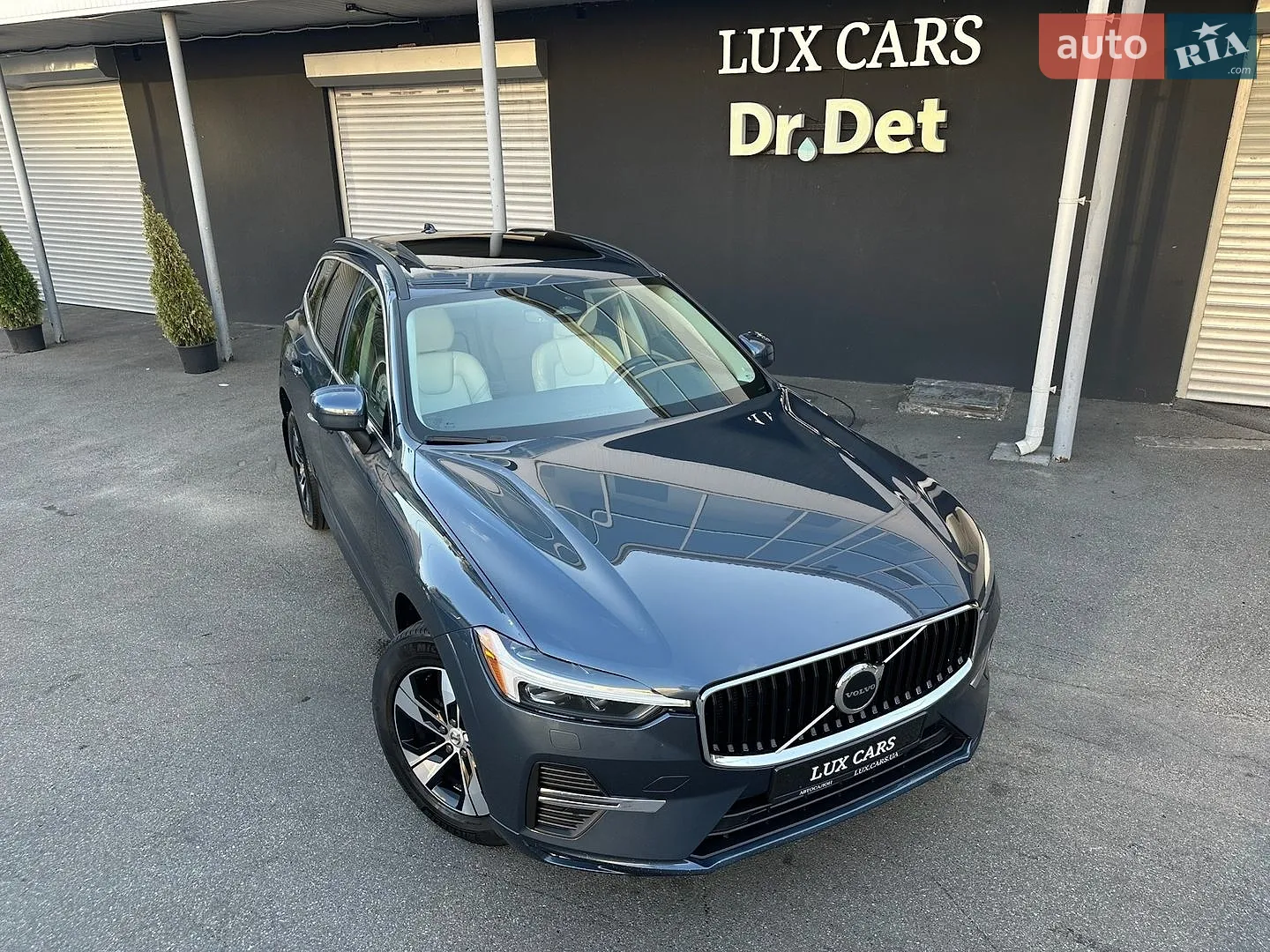 2021 Volvo XC60 - мініатюра 21