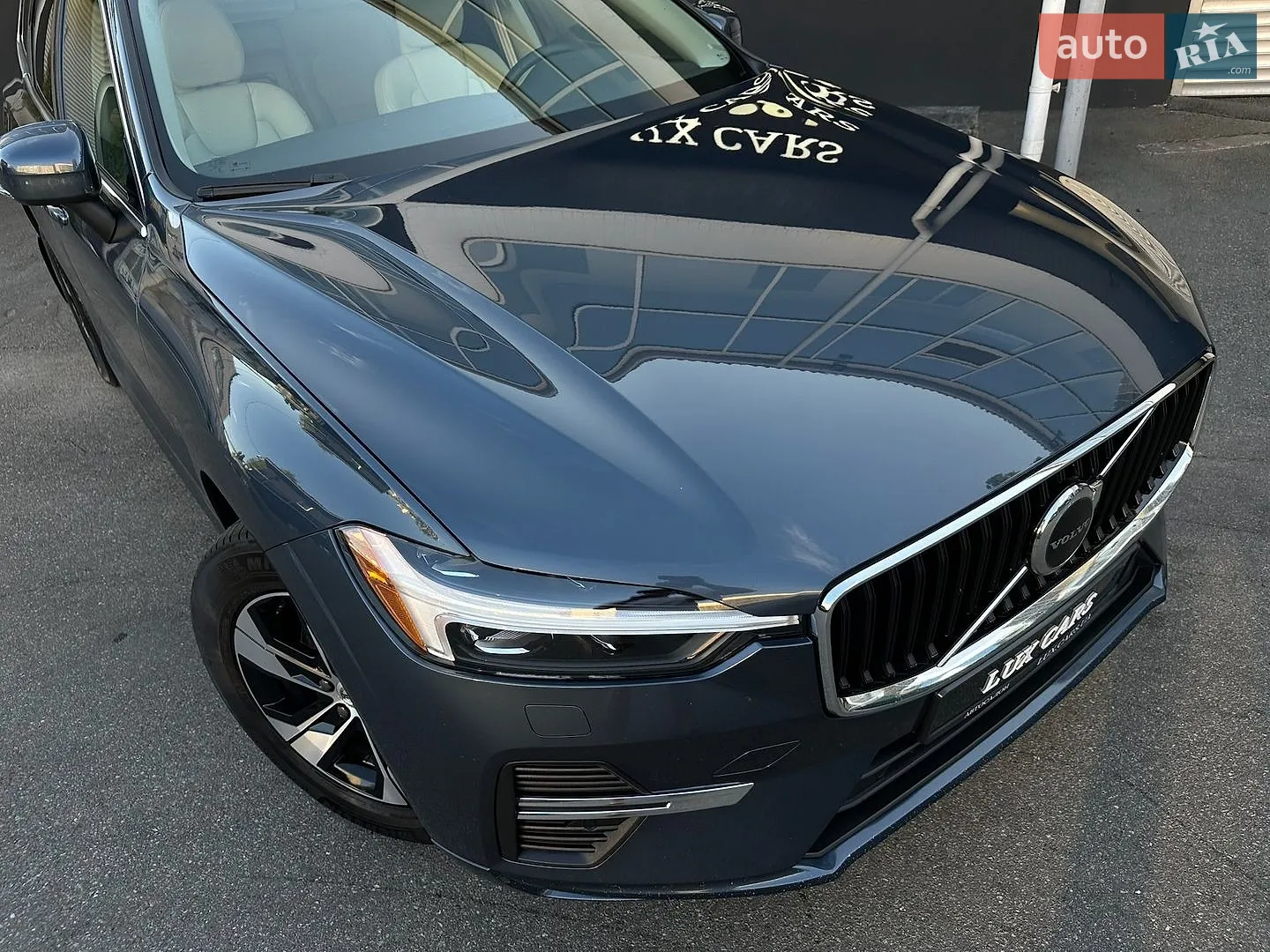 2021 Volvo XC60 - мініатюра 25