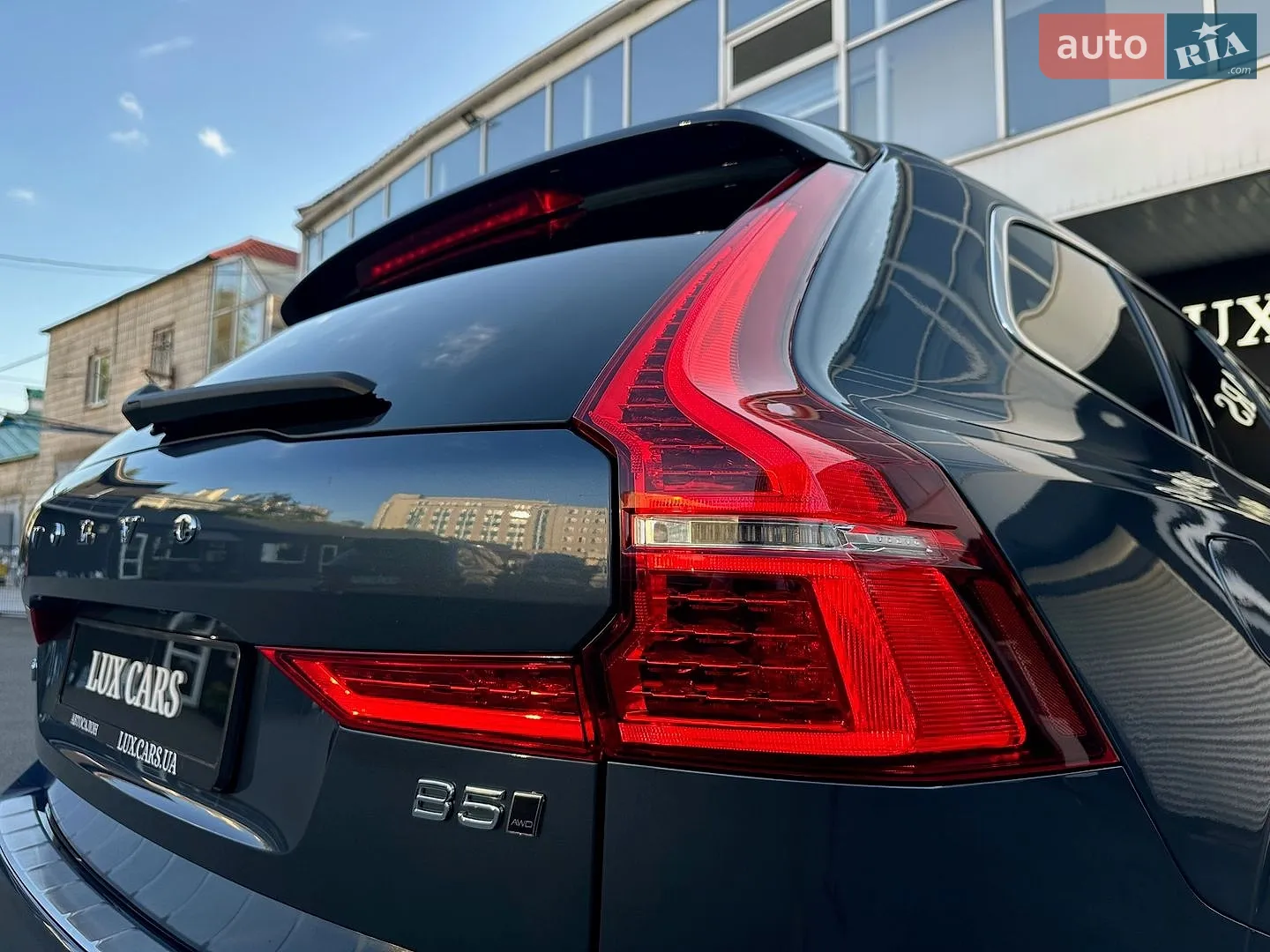 2021 Volvo XC60 - мініатюра 36
