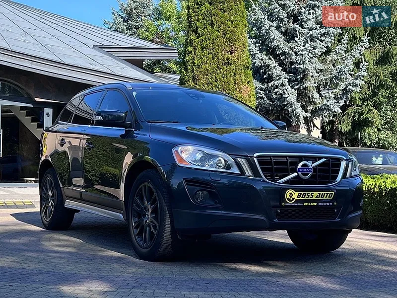 Volvo XC60 2009