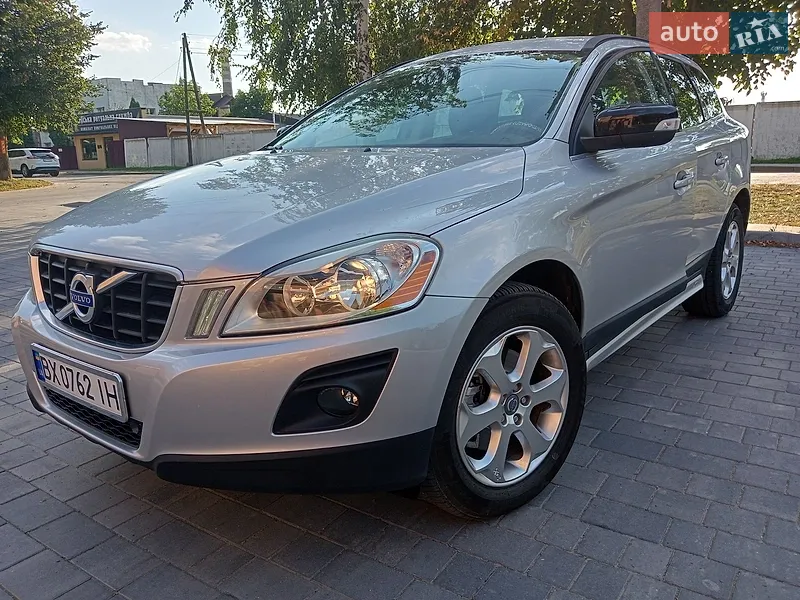 Volvo XC60 2008