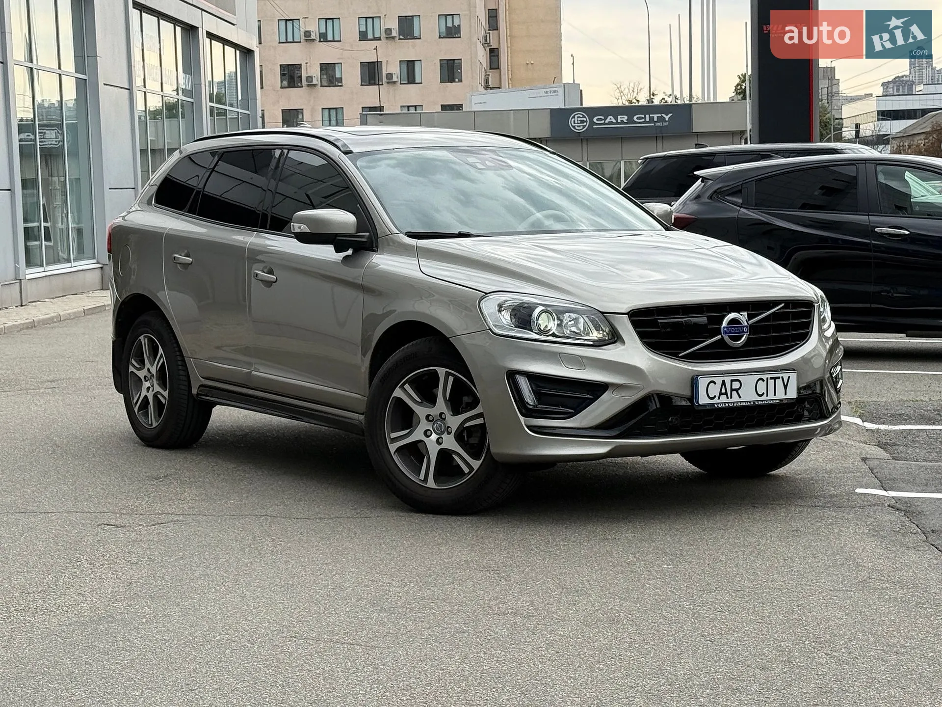 2012 Volvo XC60 - мініатюра 7