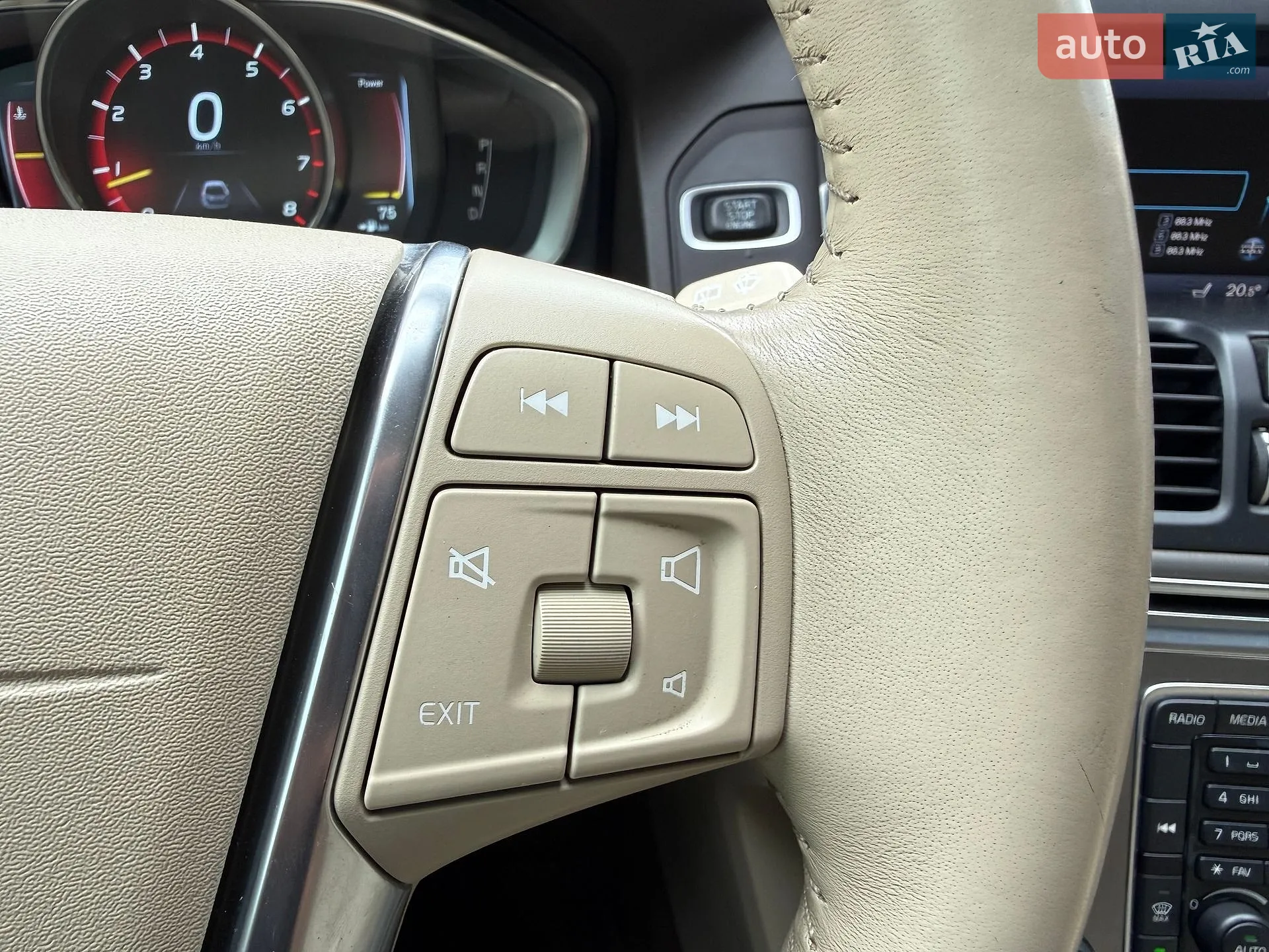 2012 Volvo XC60 - мініатюра 26