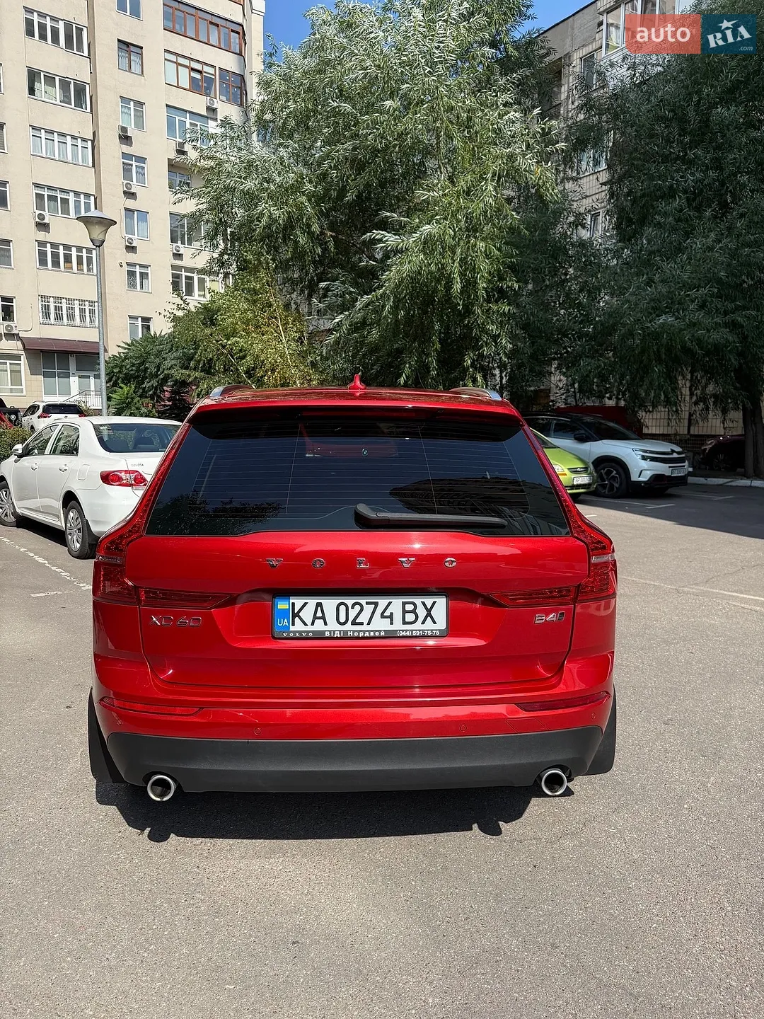 2020 Volvo XC60 - мініатюра 4