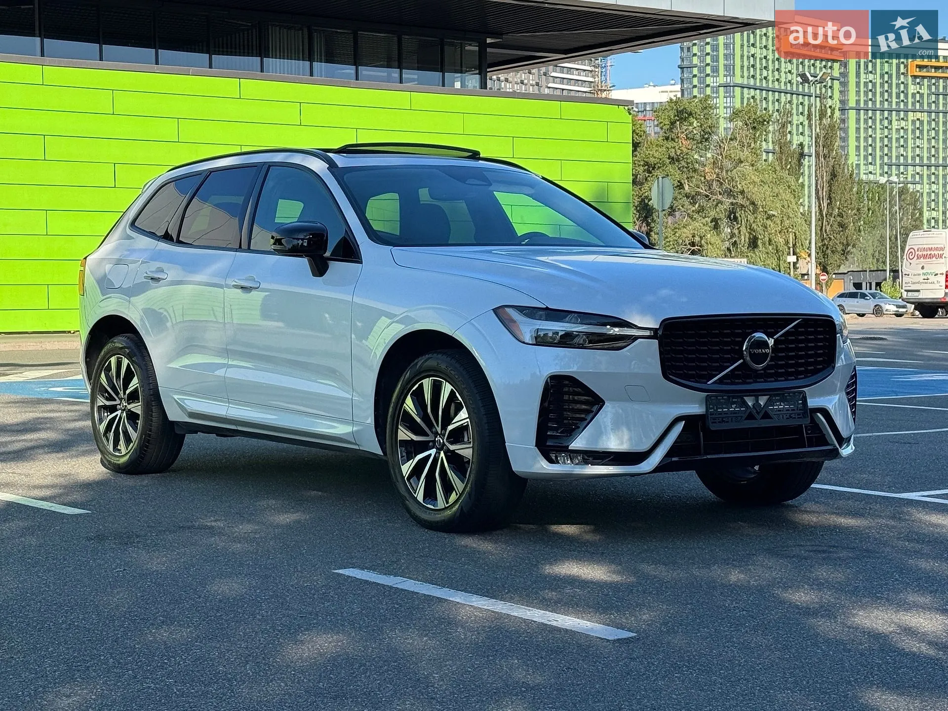 2023 Volvo XC60 - мініатюра 4