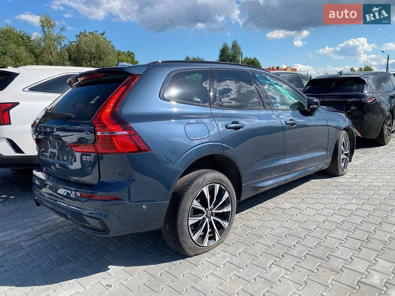 2024 Volvo XC60 - мініатюра 3
