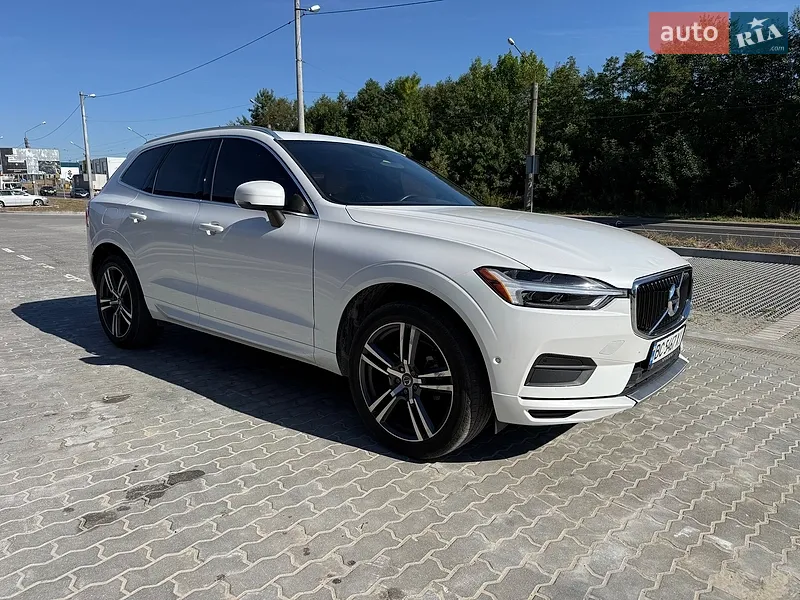 Volvo XC60 2019