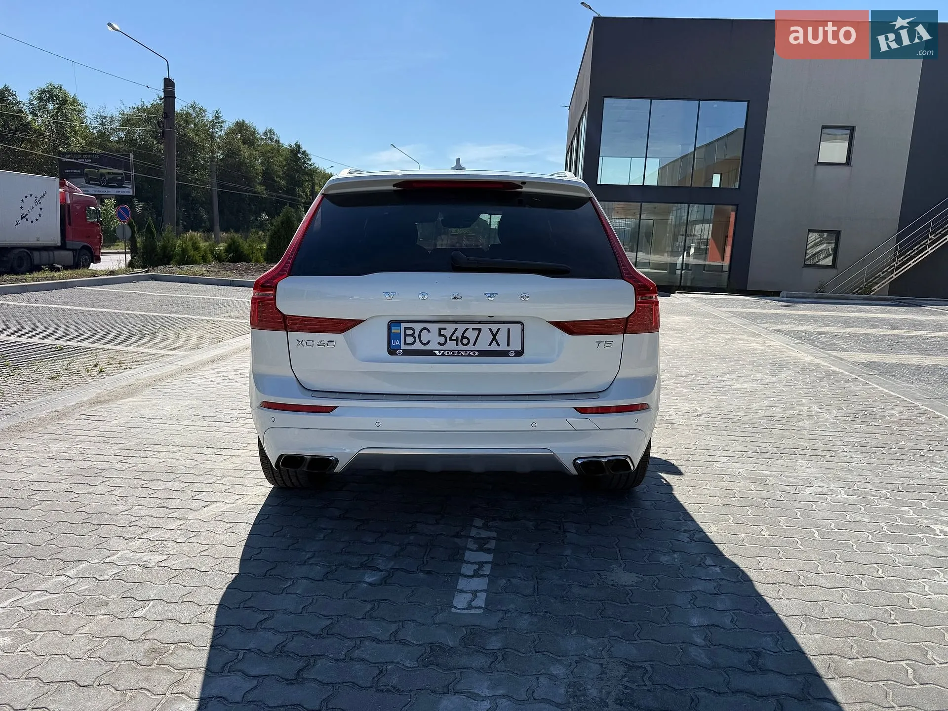 2019 Volvo XC60 - мініатюра 5
