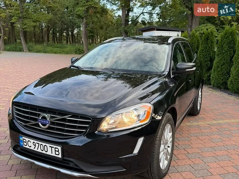 Volvo XC60