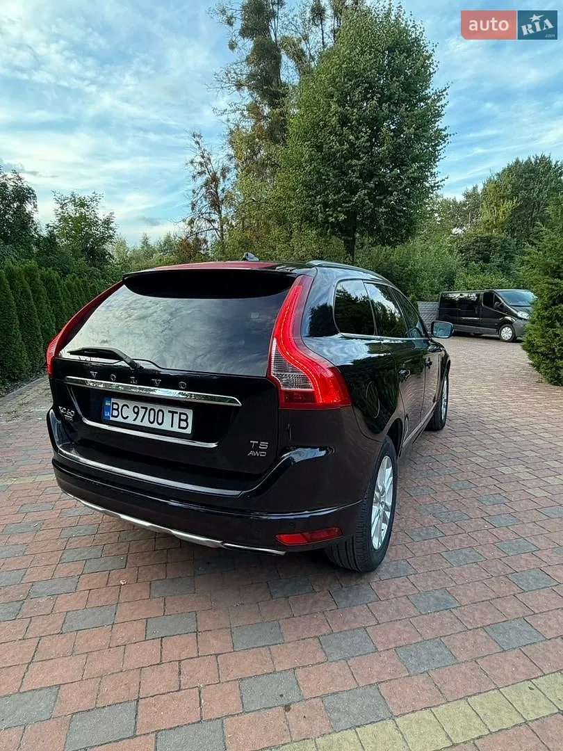 2015 Volvo XC60 - мініатюра 13