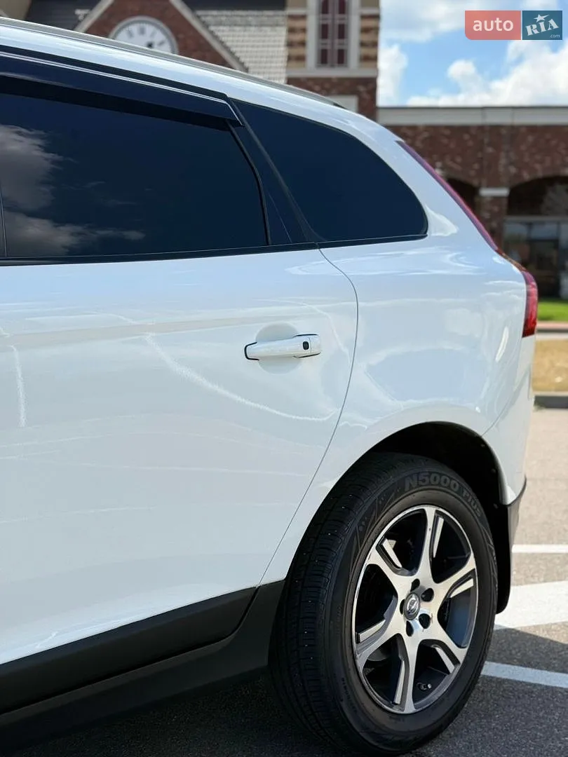 2013 Volvo XC60 - мініатюра 7