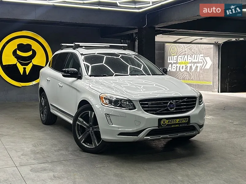 Volvo XC60 2016