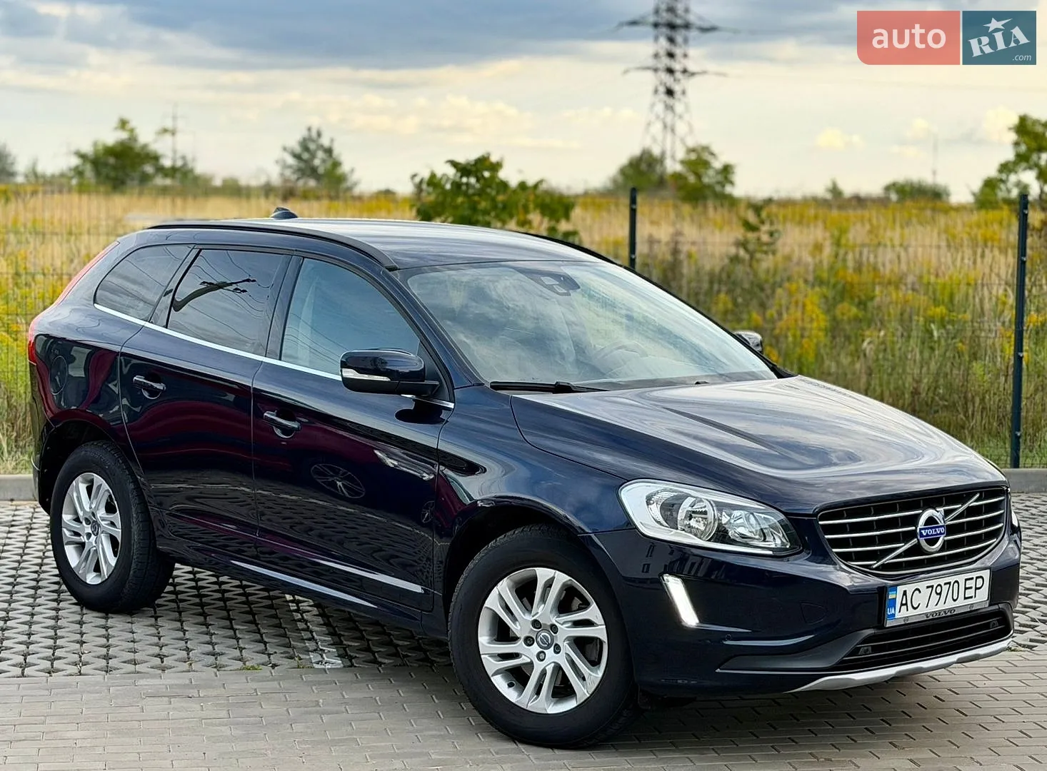 2016 Volvo XC60 - мініатюра 2