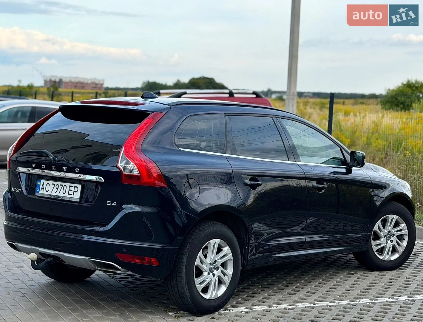 2016 Volvo XC60 - мініатюра 6