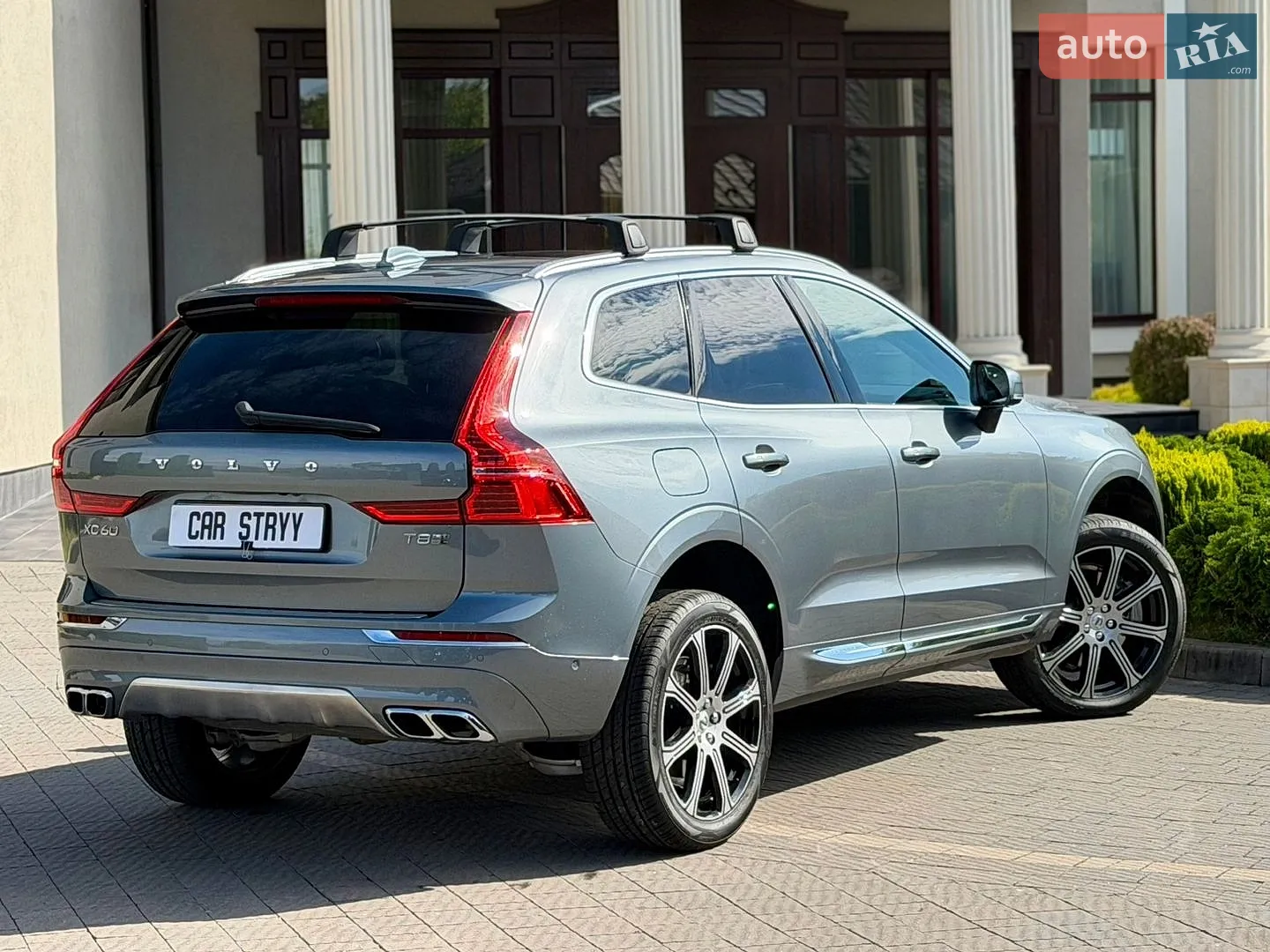 2018 Volvo XC60 - мініатюра 4