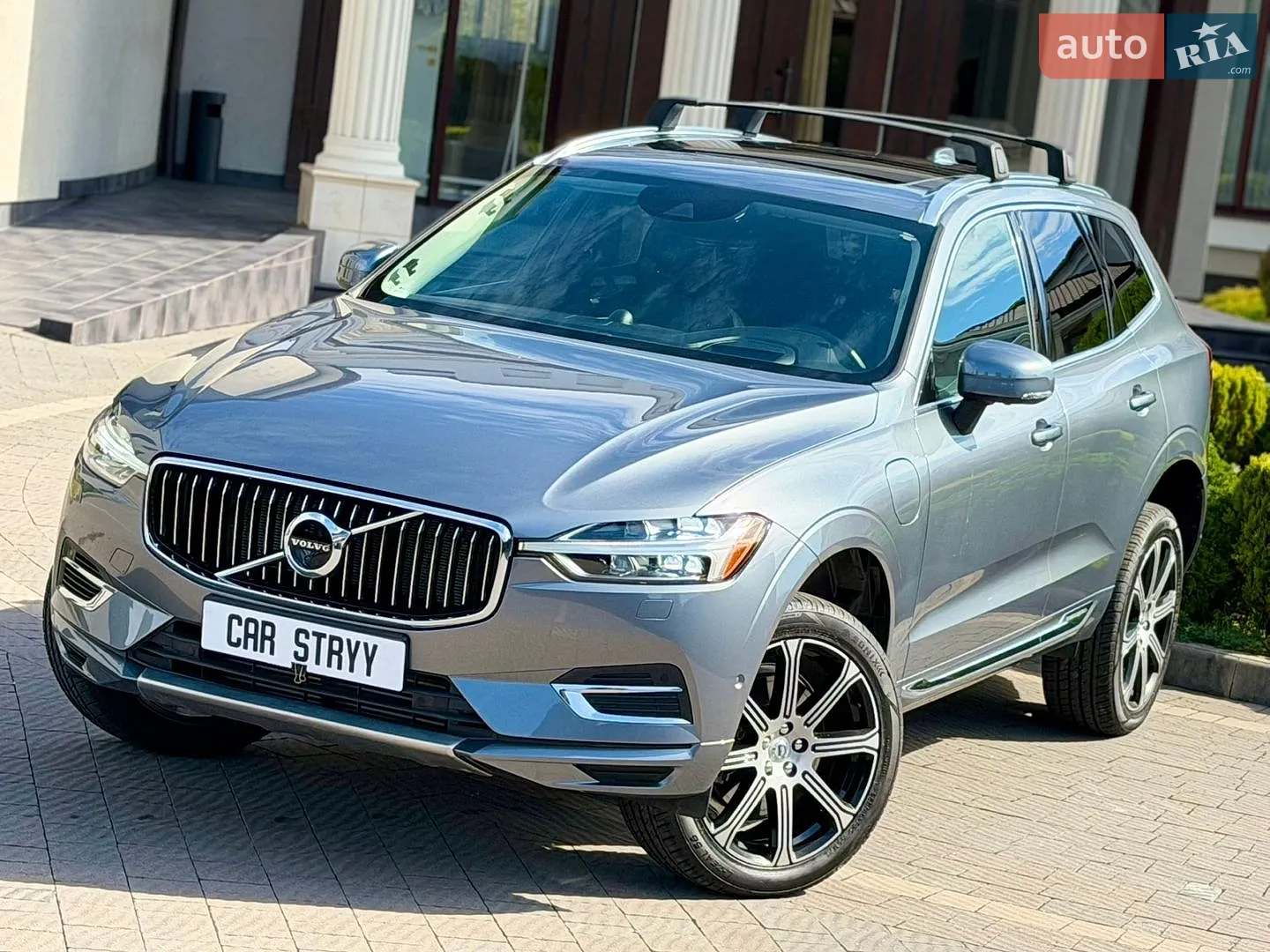 2018 Volvo XC60 - мініатюра 7