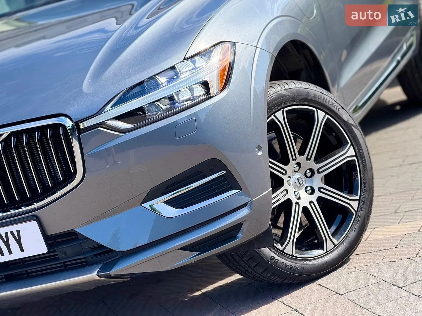 2018 Volvo XC60 - мініатюра 10