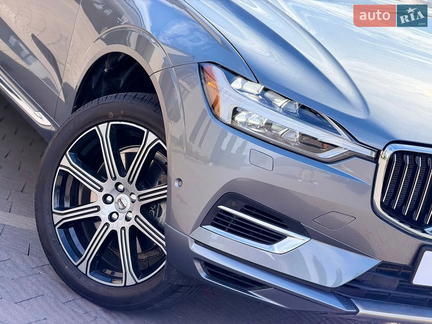 2018 Volvo XC60 - мініатюра 14