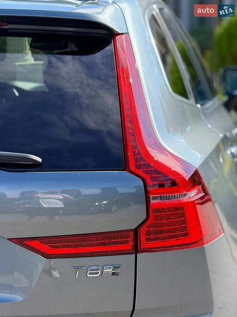 2018 Volvo XC60 - мініатюра 21