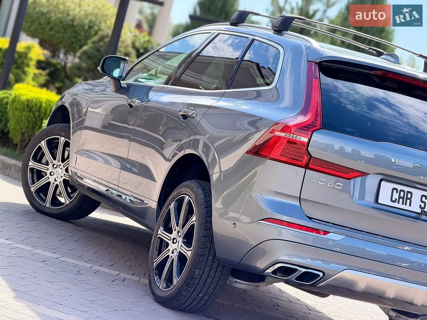 2018 Volvo XC60 - мініатюра 29