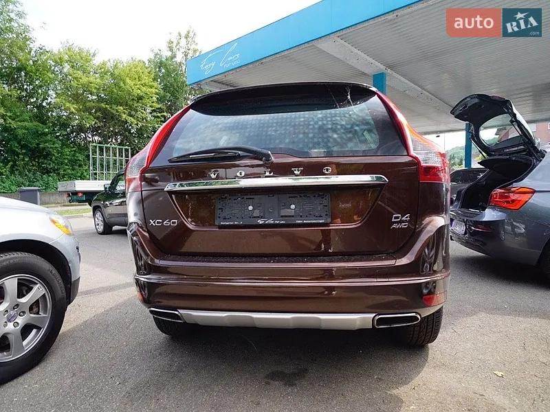 Volvo XC60