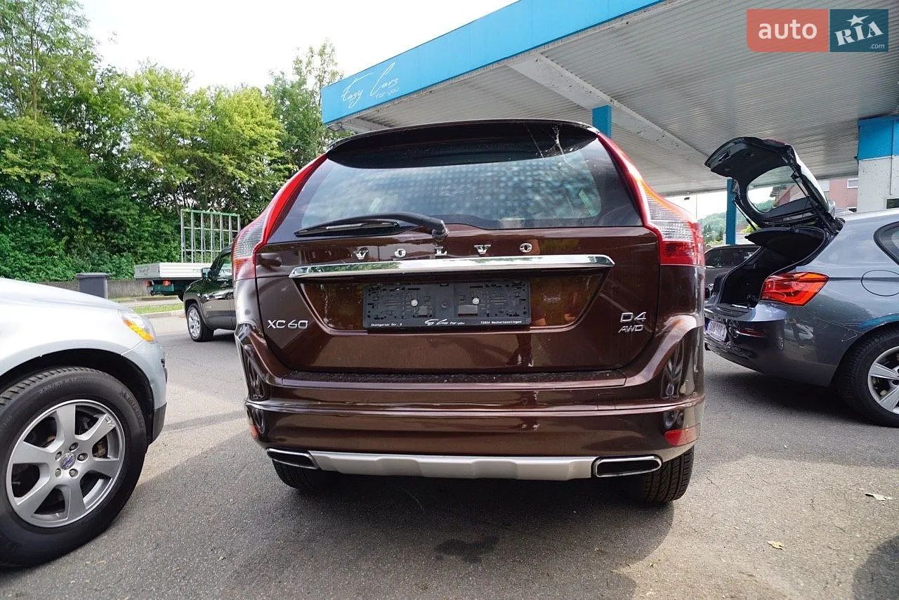 2015 Volvo XC60 - мініатюра 23