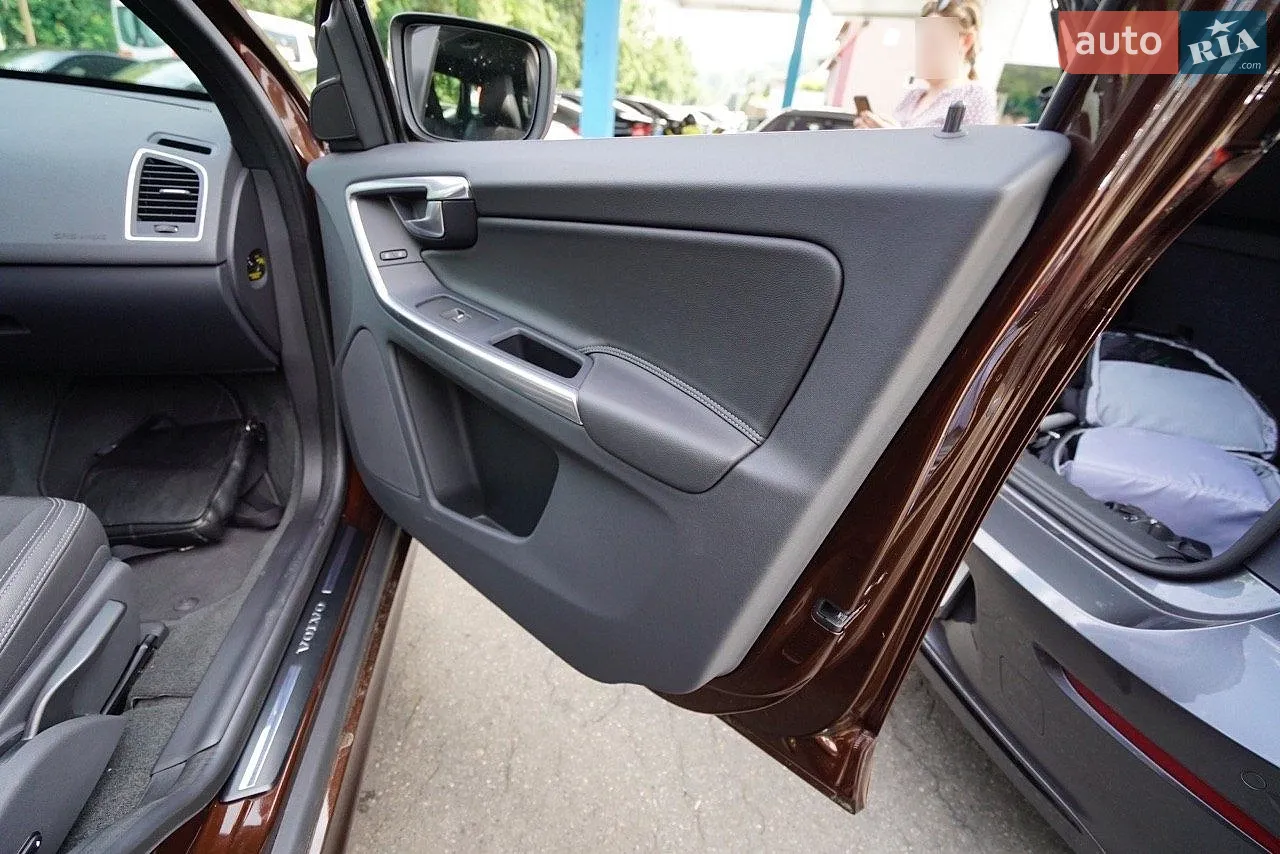 2015 Volvo XC60 - мініатюра 7
