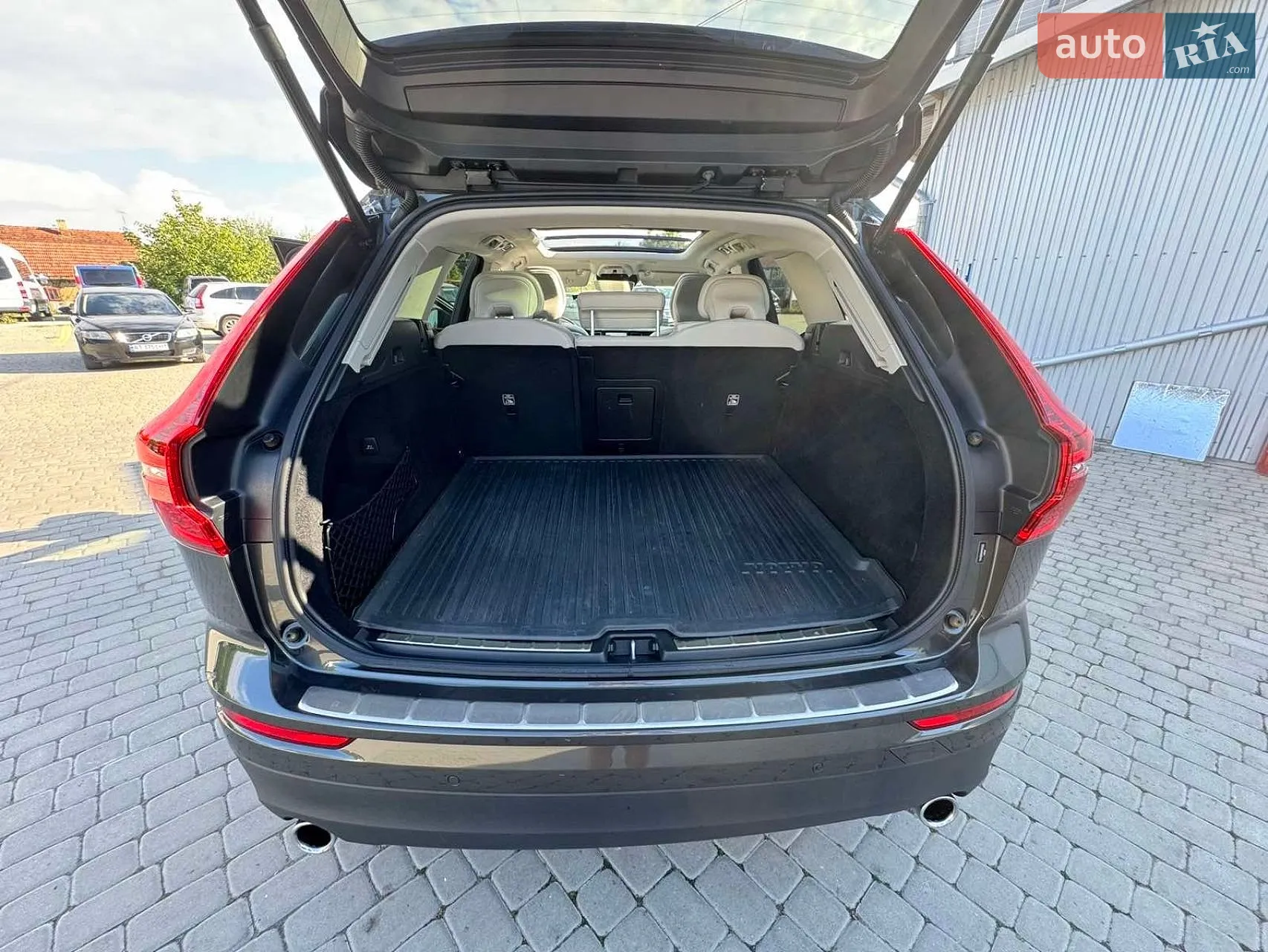 2021 Volvo XC60 - мініатюра 3