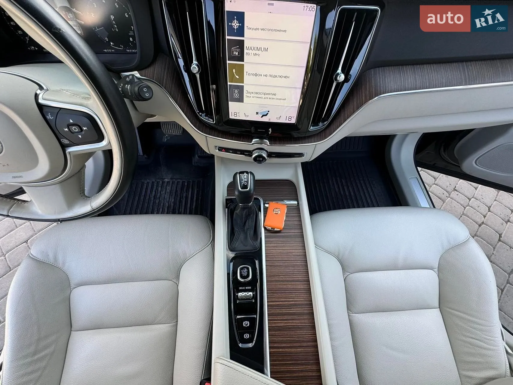 2021 Volvo XC60 - мініатюра 11