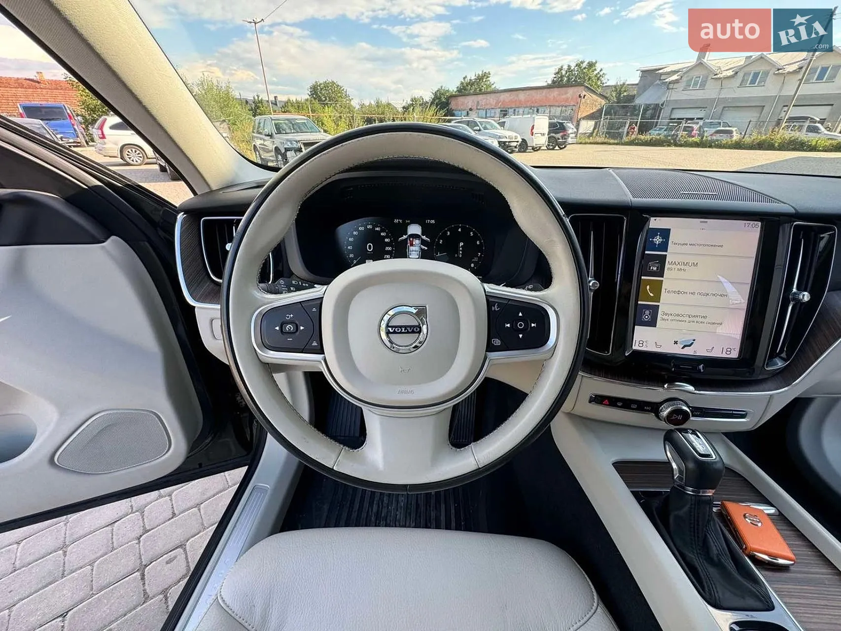 2021 Volvo XC60 - мініатюра 17