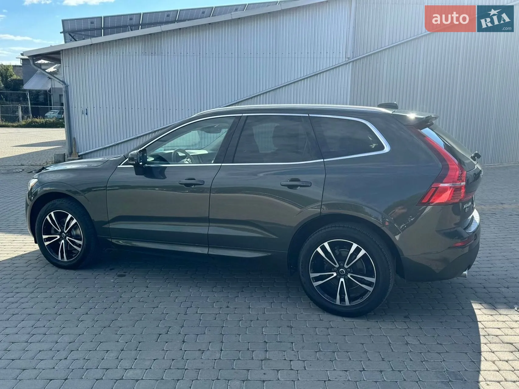 2021 Volvo XC60 - мініатюра 31
