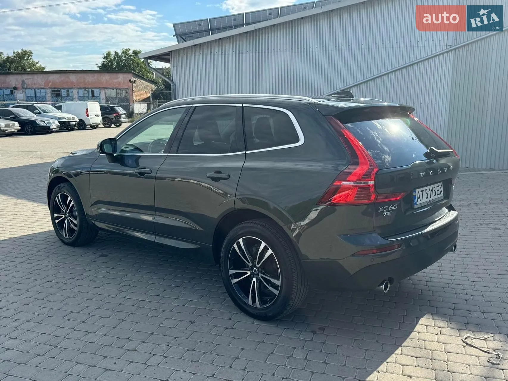 2021 Volvo XC60 - мініатюра 32