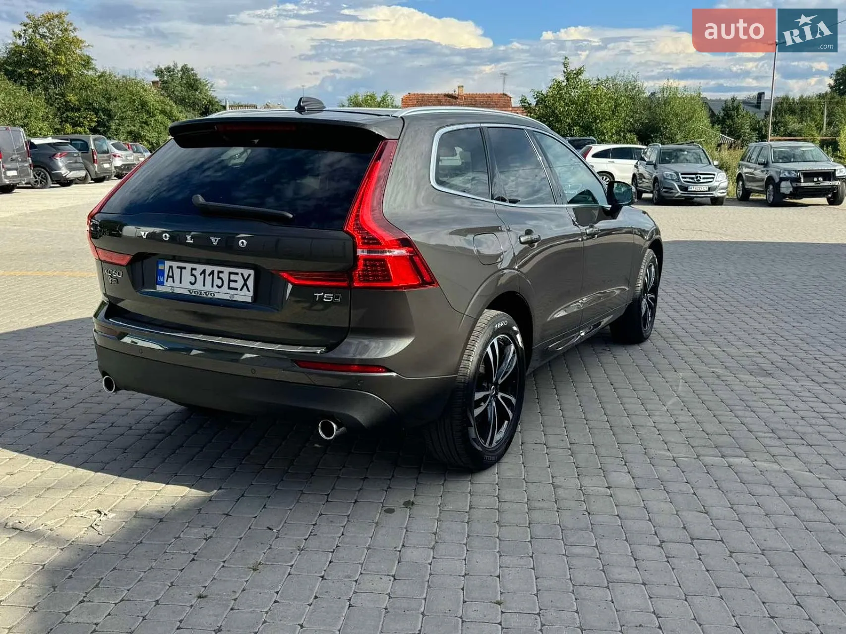 2021 Volvo XC60 - мініатюра 33