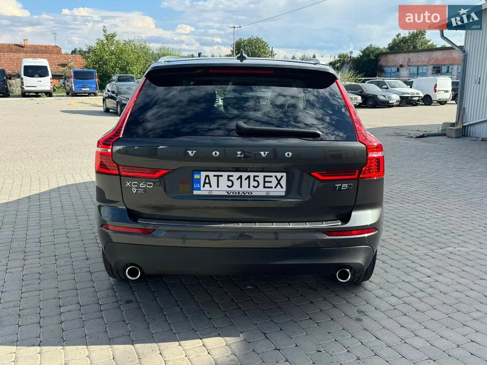 2021 Volvo XC60 - мініатюра 34