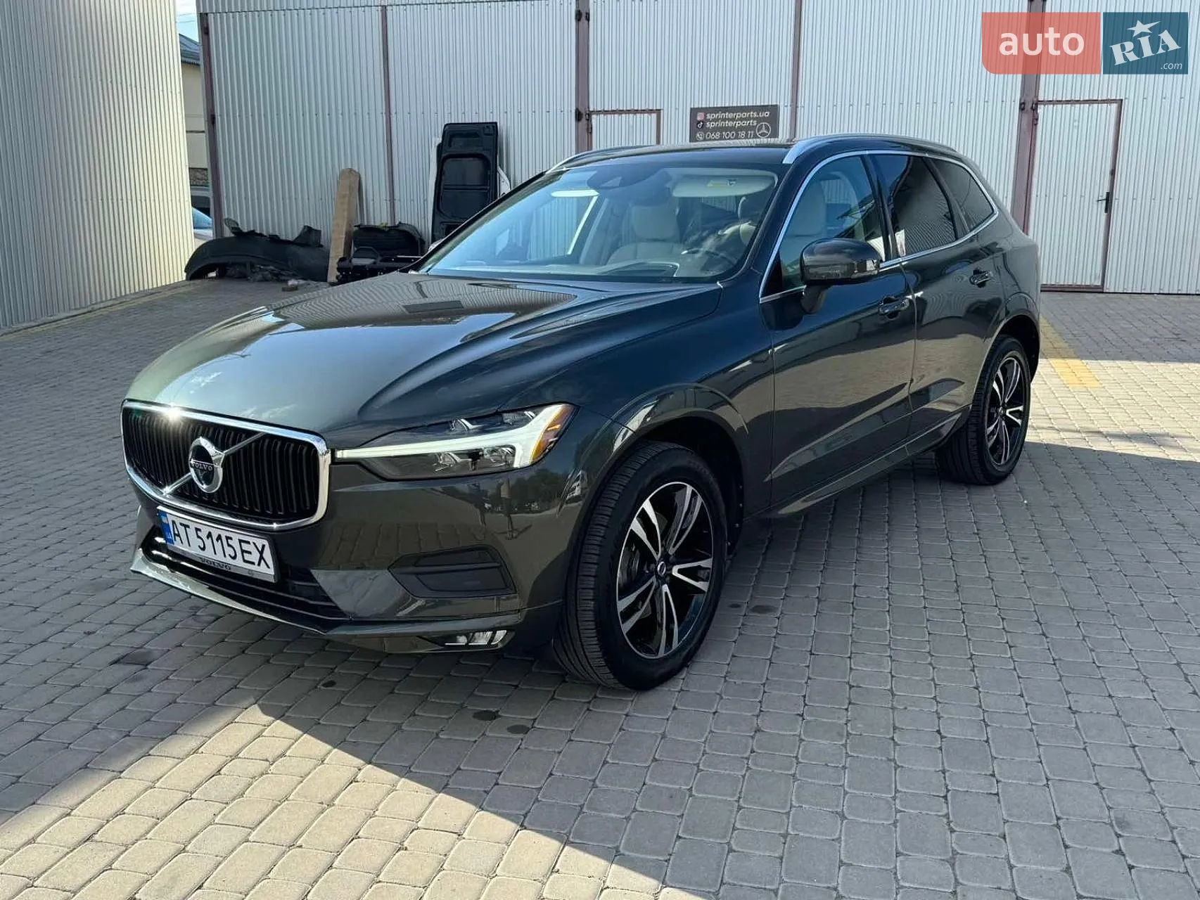 2021 Volvo XC60 - мініатюра 28