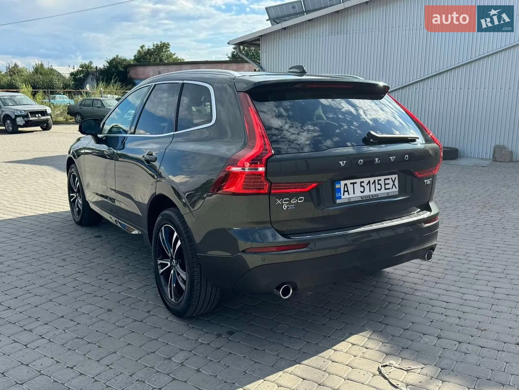 2021 Volvo XC60 - мініатюра 35