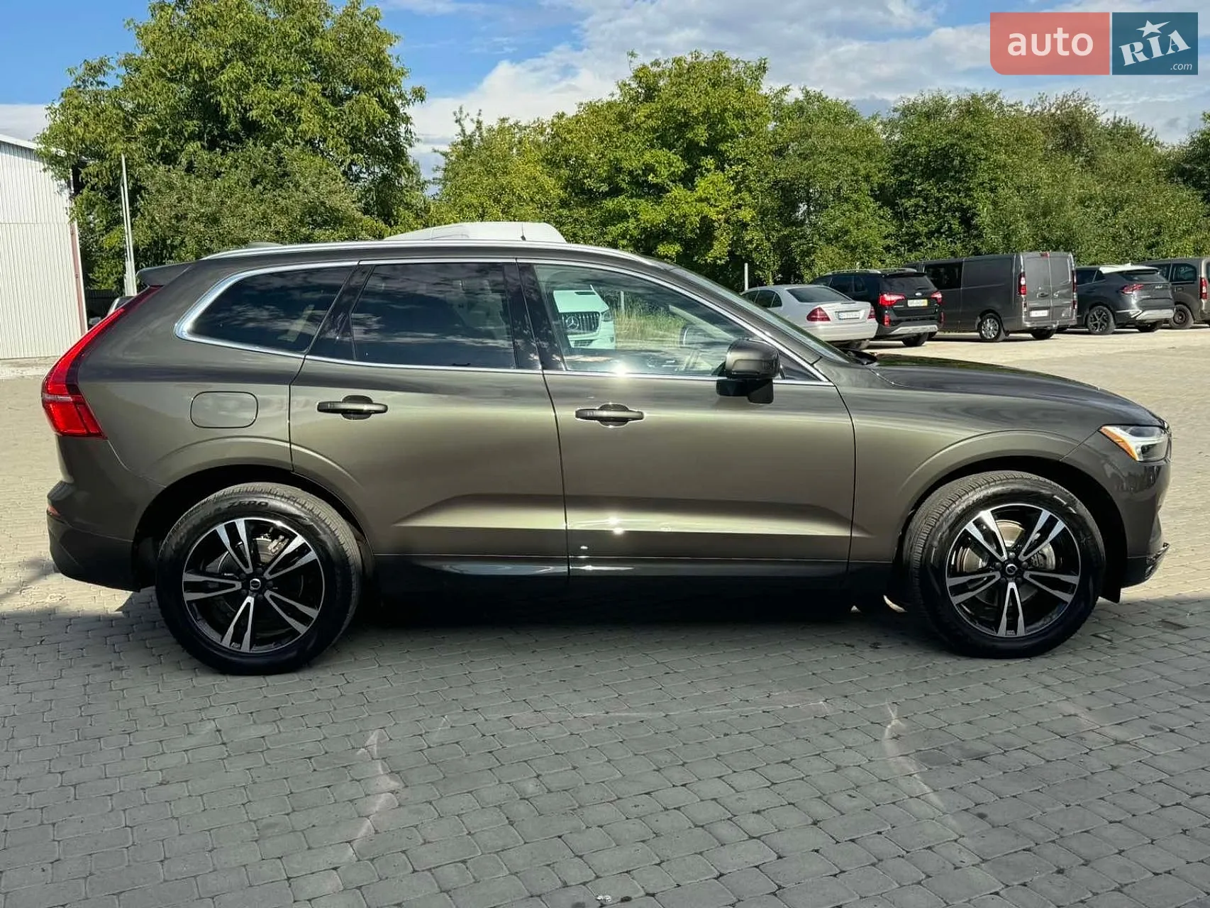 2021 Volvo XC60 - мініатюра 38