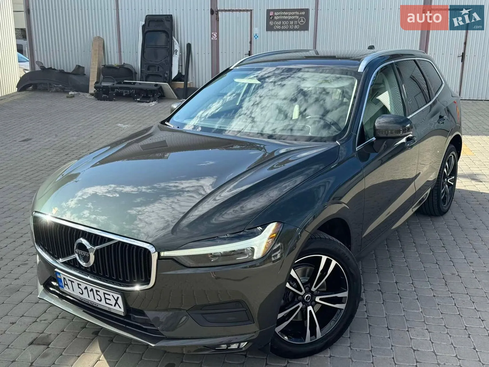 2021 Volvo XC60 - мініатюра 39