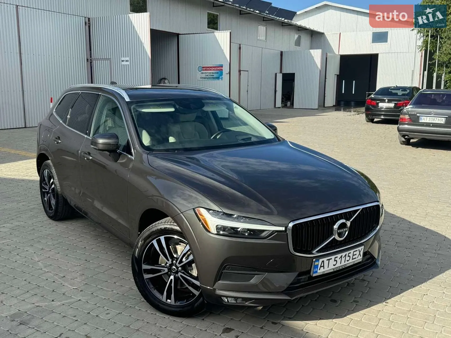 2021 Volvo XC60 - мініатюра 36