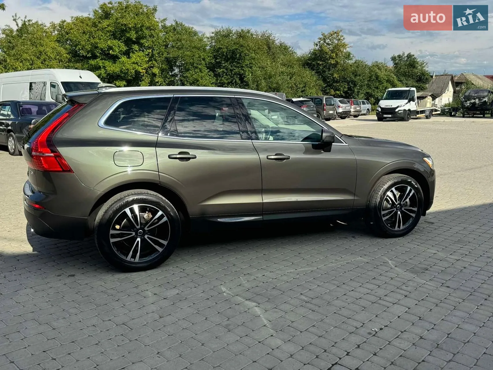 2021 Volvo XC60 - мініатюра 41