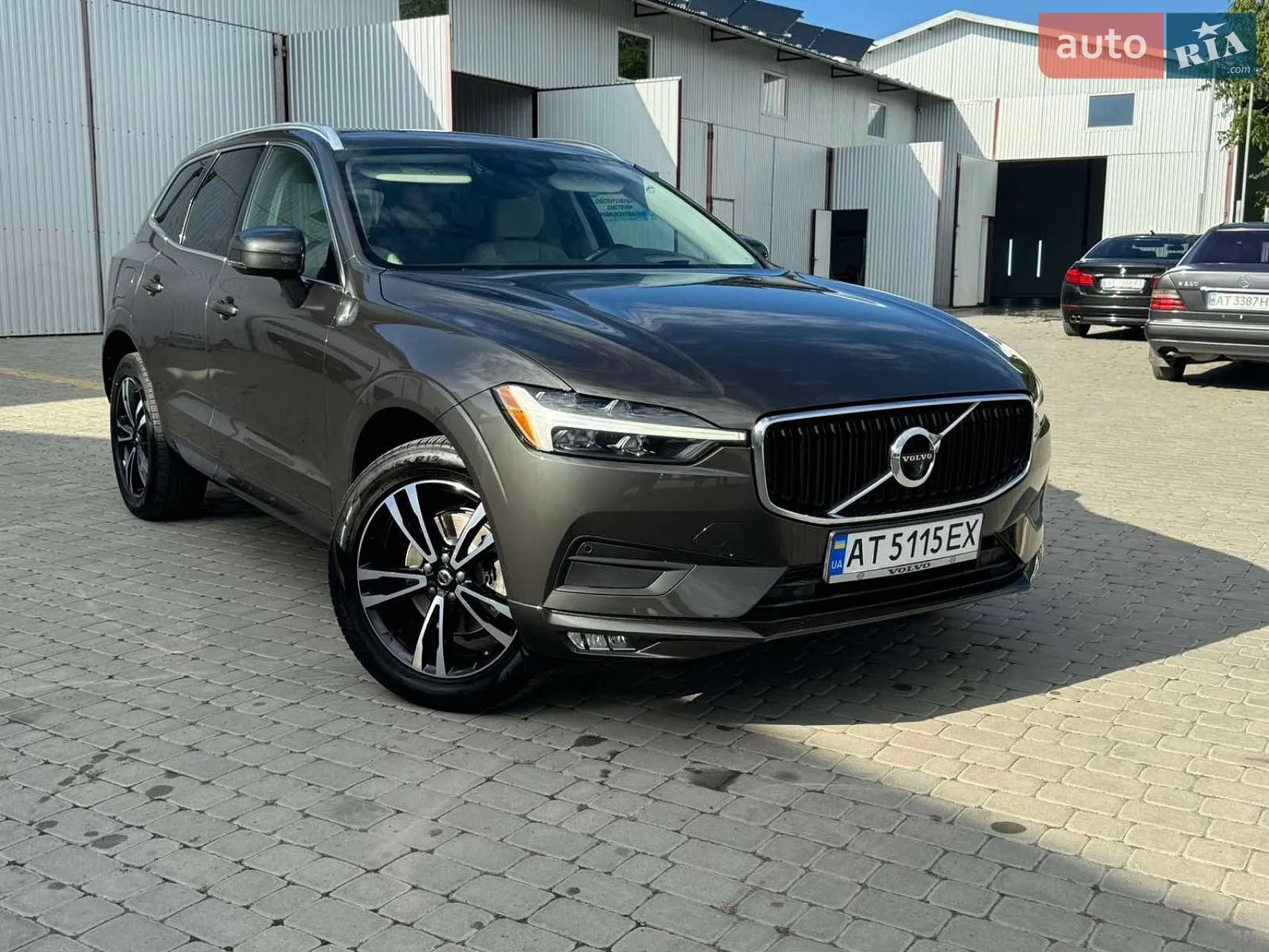 2021 Volvo XC60 - мініатюра 43