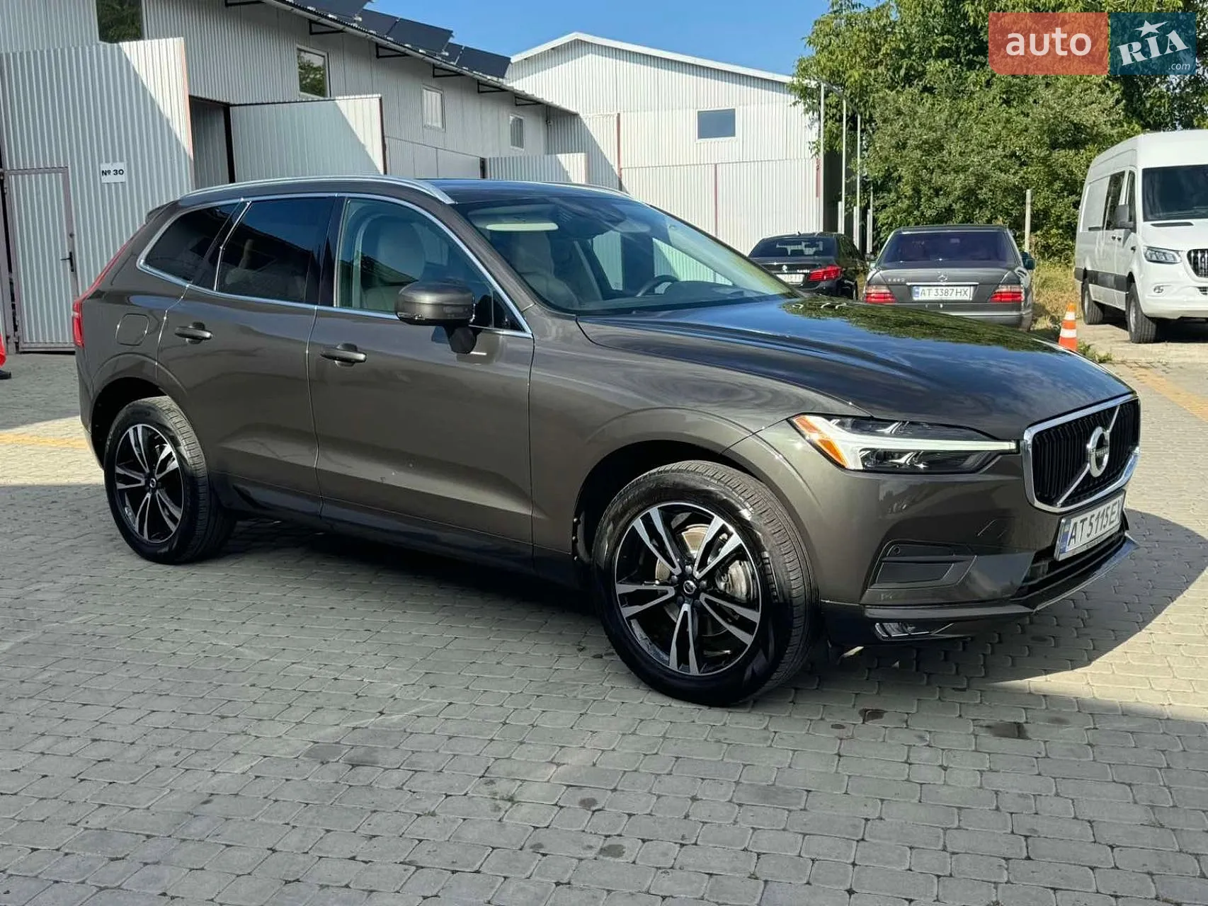 2021 Volvo XC60 - мініатюра 37