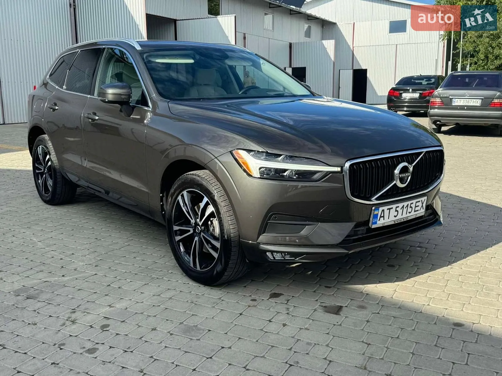 2021 Volvo XC60 - мініатюра 42