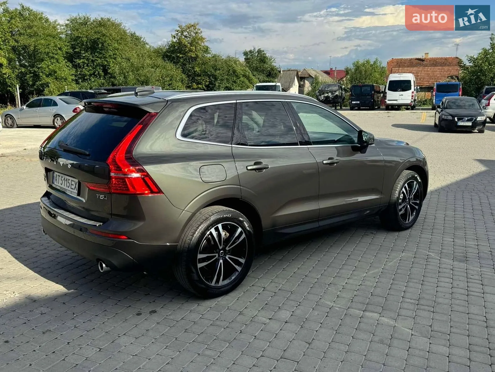 2021 Volvo XC60 - мініатюра 40