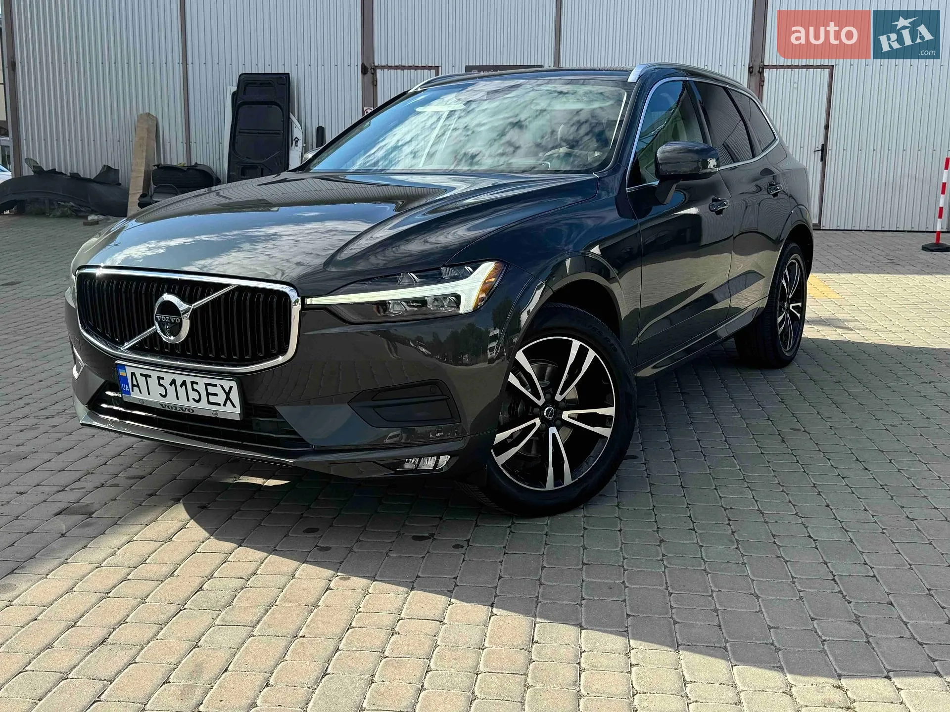 2021 Volvo XC60 - мініатюра 45