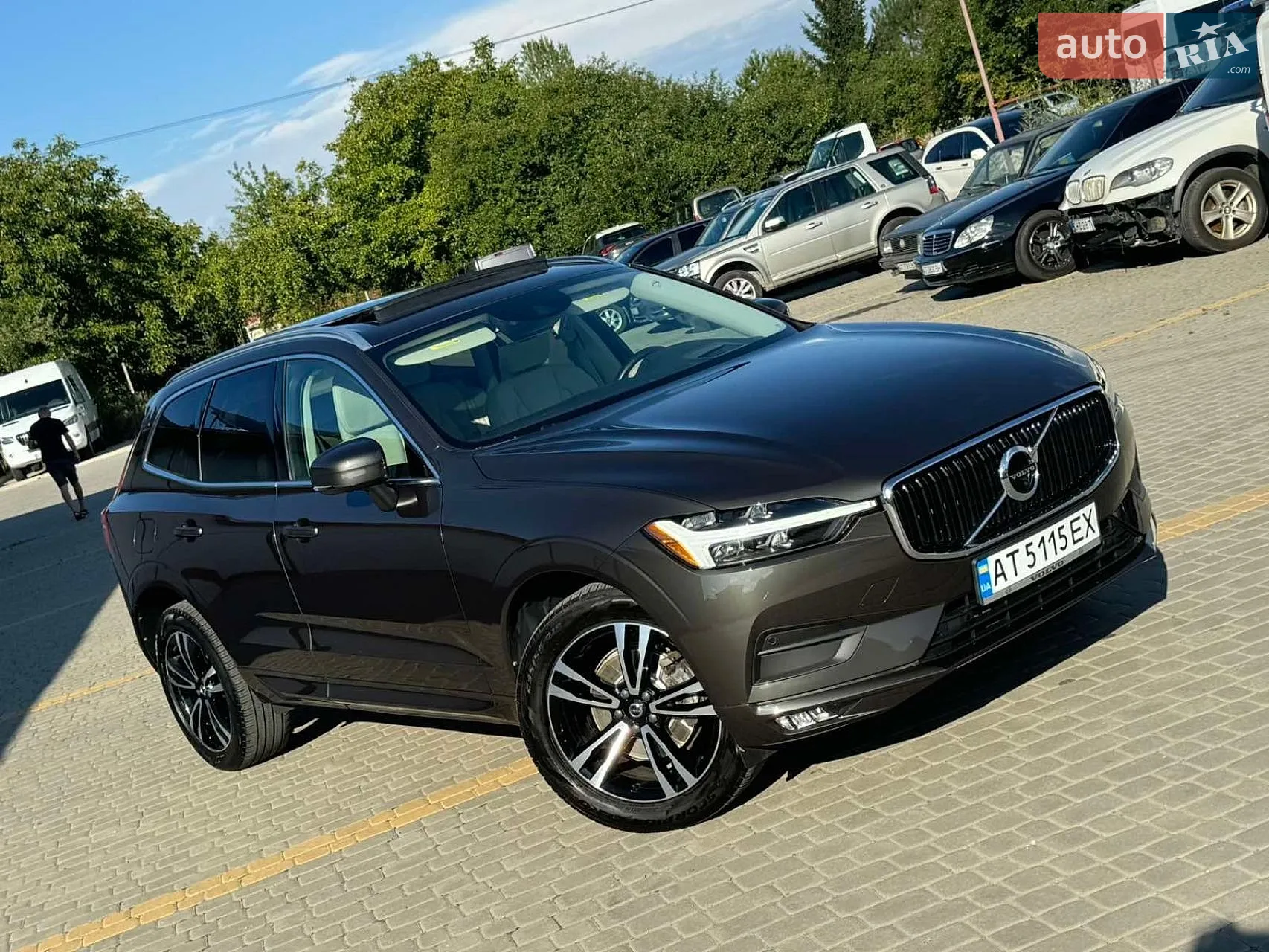 2021 Volvo XC60 - мініатюра 46