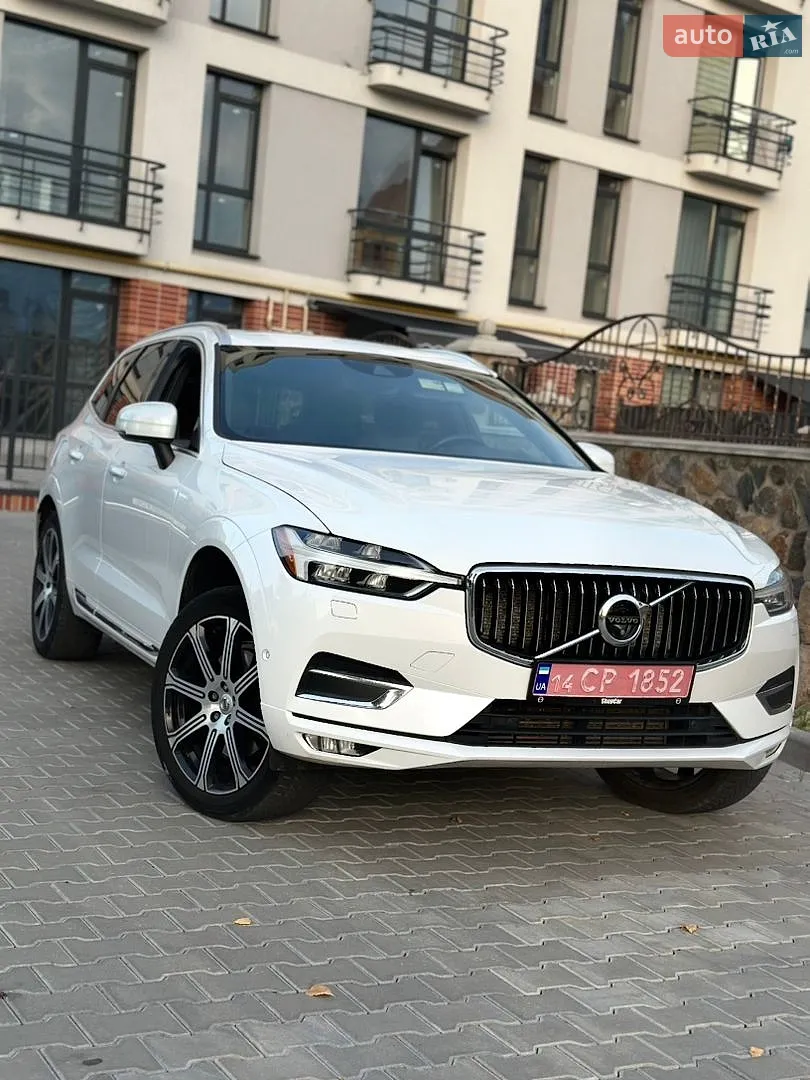 2018 Volvo XC60 - фото 1