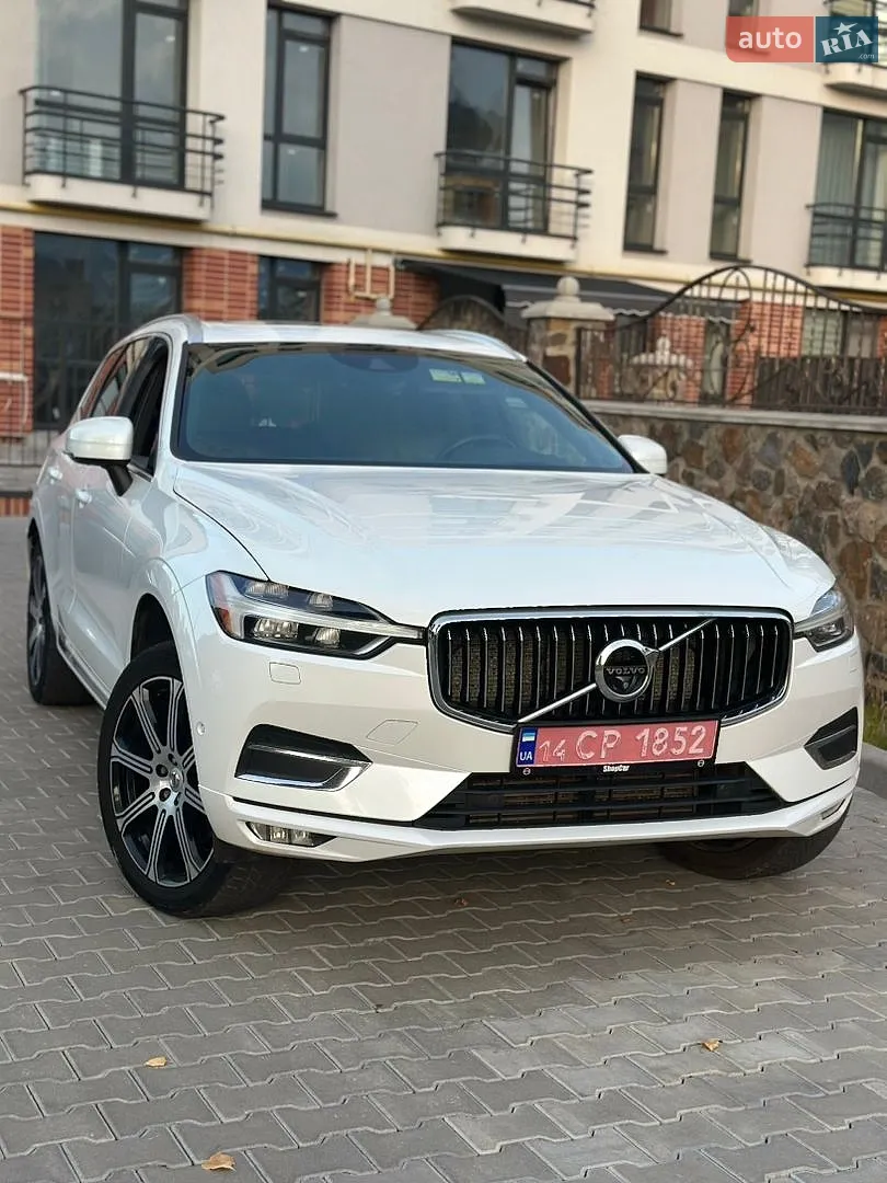 2018 Volvo XC60 - мініатюра 15